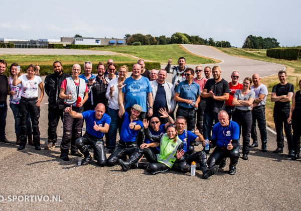 04-08-2018 Lelystad