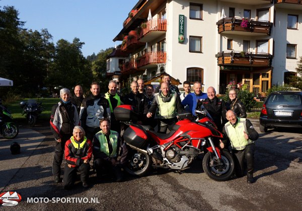 14-09-2018 Zwarte Woud training