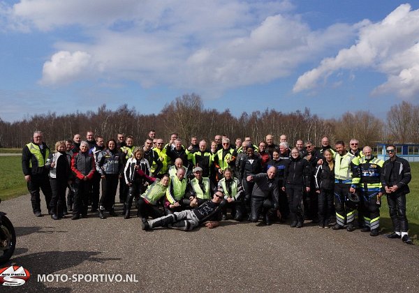 31-03-2018 Lelystad